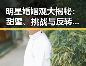 明星婚姻观大揭秘:甜蜜、挑战与反转的真实写照